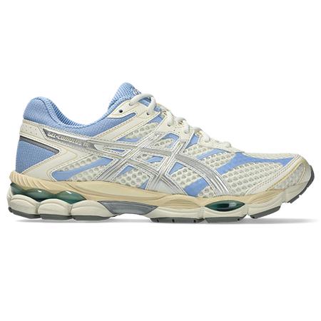 ASICS gel-cumulus GEL-CUMULUS 16 BEIGE/MARR&Oacute;N MUJER