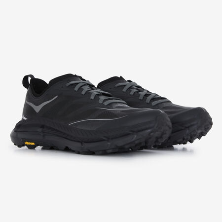 HOKA MAFATE SPEED 4 LITE NEGRO HOMBRE