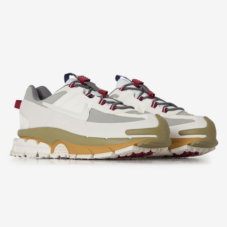 NIKE zoom vomero ZOOM VOMERO 5 GRIS/MARR&Oacute;N HOMBRE