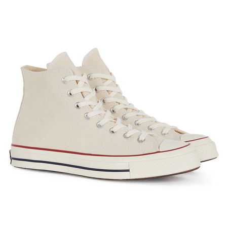CONVERSE chuck 70 CHUCK 70 HI PARCHMENT BEIGE/BLANCO HOMBRE