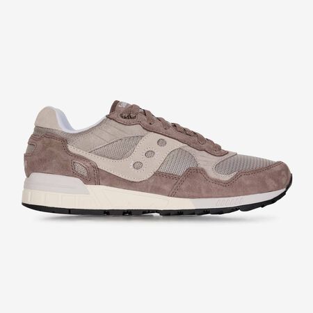 SAUCONY SHADOW 5000 GRIS/MARRÓN HOMBRE