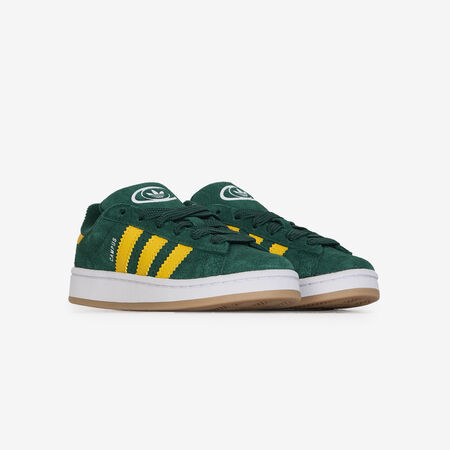 ADIDAS ORIGINALS CAMPUS 00S VERDE/AMARILLO INFANTIL
