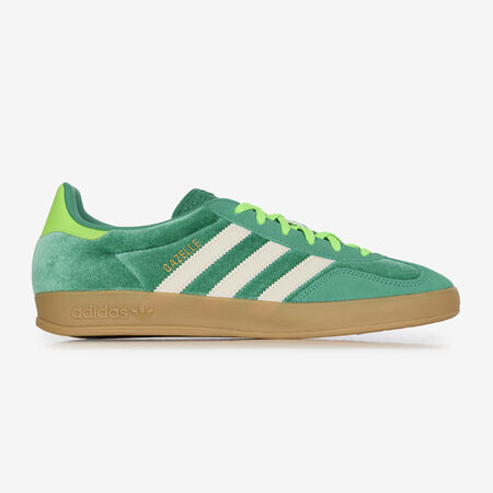 GAZELLE INDOOR : VERDE/BLANCO