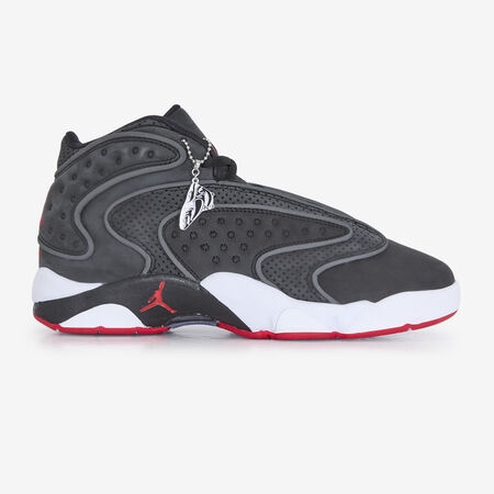 AIR JORDAN OG : NEGRO/BLANCO