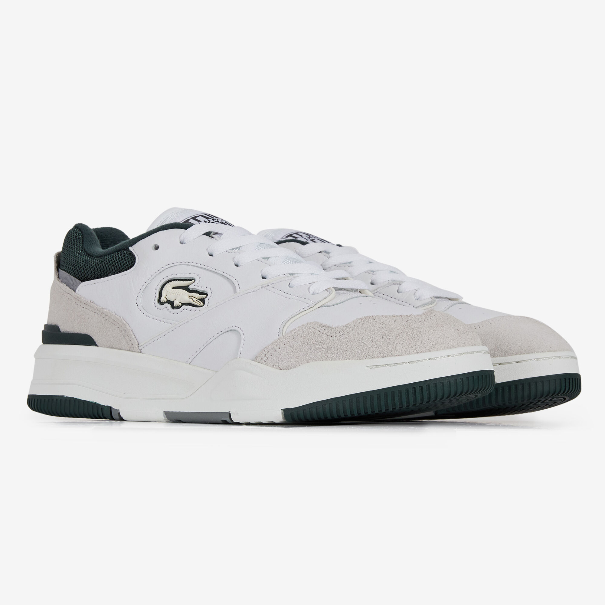 Zapatillas y Sneakers LACOSTE en Promocion Courir.es