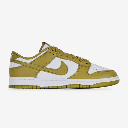 NIKE dunk DUNK LOW BLANCO/CAQUI HOMBRE