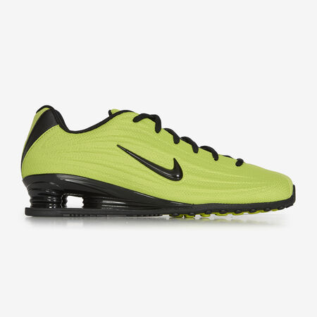 NIKE shox SHOX Z AMARILLO MUJER