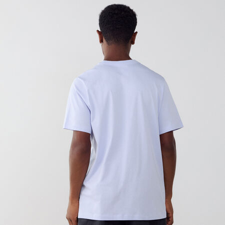 NIKE TEE SHIRT CLUB LILA HOMBRE