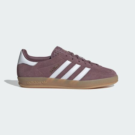 GAZELLE INDOOR : MORADO/BLANCO