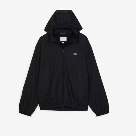 LACOSTE JACKET TRACKSUIT SIDE LOGO NEGRO HOMBRE