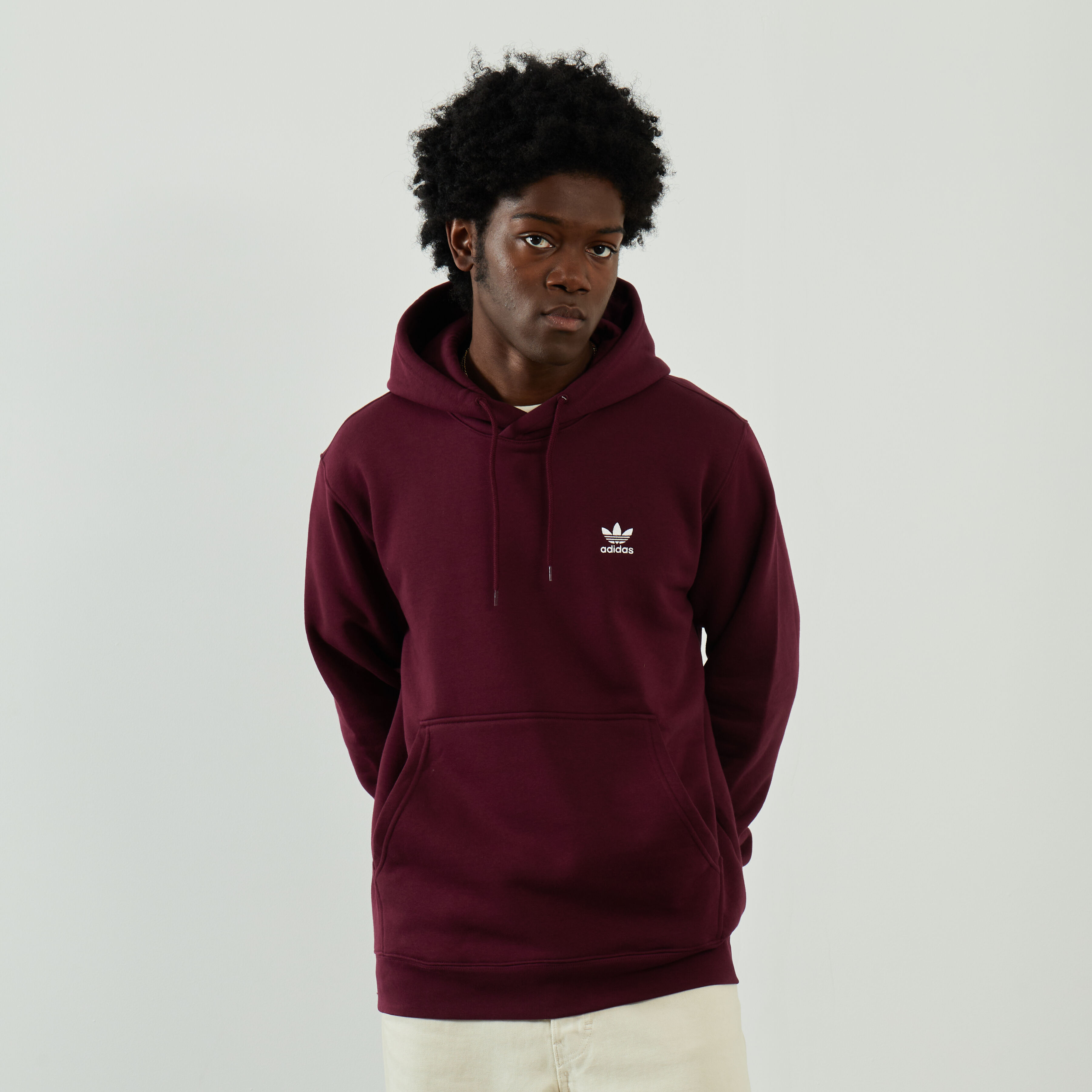Sudadera adidas outlet burdeos