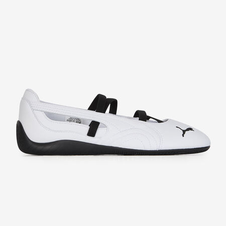 PUMA SPEEDCAT BALLET BLANCO MUJER