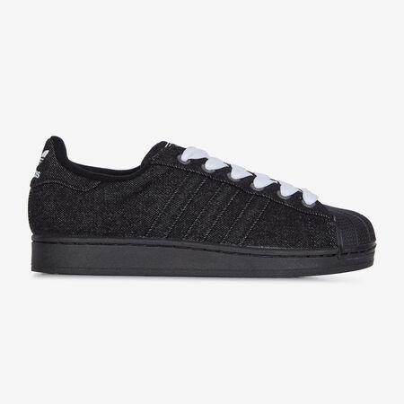 ADIDAS ORIGINALS superstar SUPERSTAR II DENIM NEGRO HOMBRE