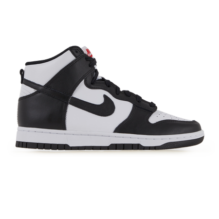 NIKE dunk DUNK HIGH PANDA BLANCO/NEGRO MUJER
