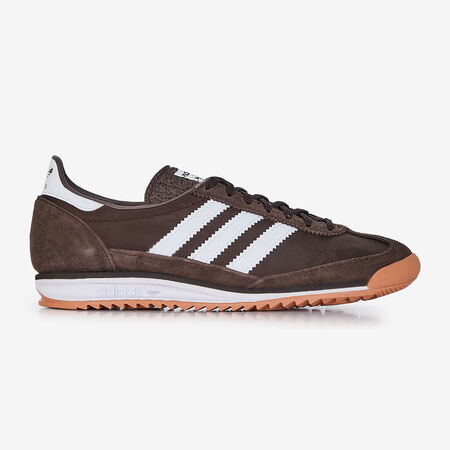 ADIDAS ORIGINALS sl 72 SL 72 OG MARRÓN/BLANCO MUJER