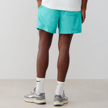 JORDAN SHORT SWIM ESSENTIAL WOVEN AZUL/BLANCO HOMBRE