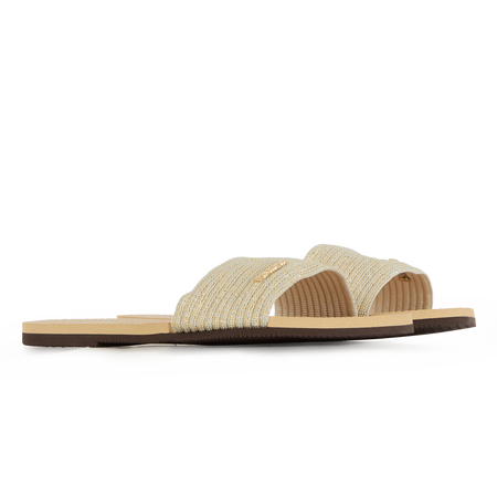 HAVAIANAS YOU MALTA METALLIC DORADO MUJER