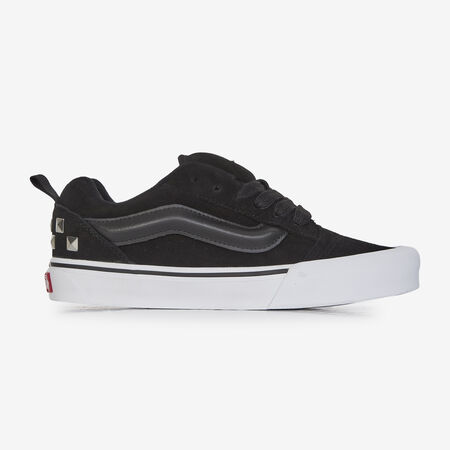 VANS knu skool KNU SKOOL STUDS NEGRO MUJER
