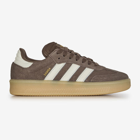 ADIDAS ORIGINALS samba SAMBA XLG MARR&Oacute;N/GOMA HOMBRE