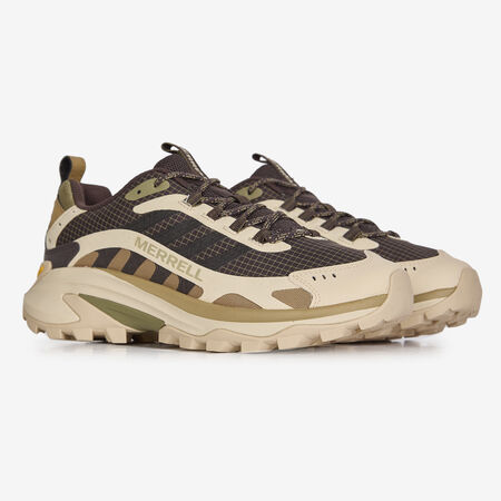 MERRELL MOAB SPEED 2 MARRÓN/BEIGE HOMBRE