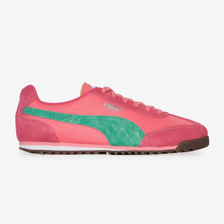 PUMA ARIZONA NYLON ROSA/VERDE MUJER