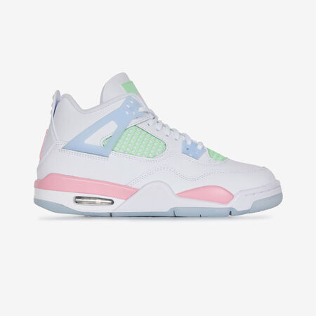 JORDAN AIR JORDAN 4 LOVE IS IN THE AIR AZUL/ROSA JUNIOR