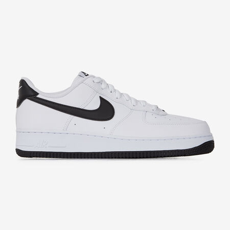 NIKE air force 1 AIR FORCE 1 LOW BLANCO/NEGRO HOMBRE