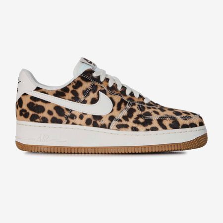 NIKE air force 1 AIR FORCE 1 LOW CHEETAH MARRÓN/BEIGE MUJER