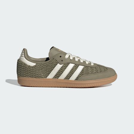 ADIDAS ORIGINALS SAMBA OG COTTON KNIT CAQUI/BEIGE HOMBRE