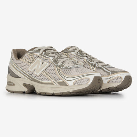 NEW BALANCE 530 740 BEIGE/MARR&Oacute;N MUJER