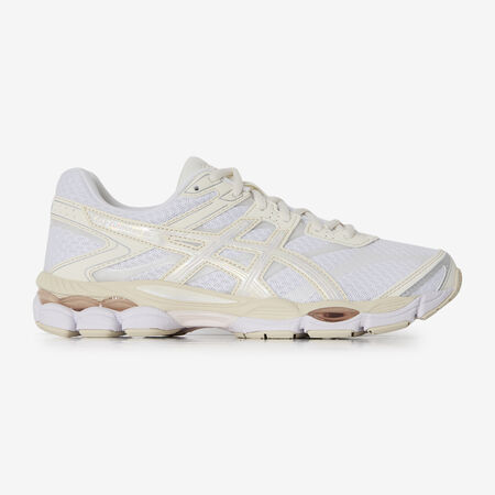 ASICS gel-cumulus GEL-CUMULUS 16 IRRIDESCENT BLANCO MUJER