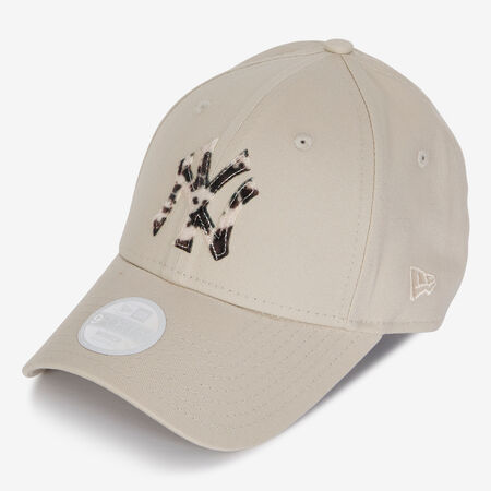 9FORTY WOMEN NY COW LOGO : BEIGE