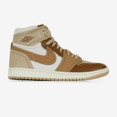 JORDAN air jordan 1 AIR JORDAN 1 HIGH MM BEIGE/MARRON MUJER
