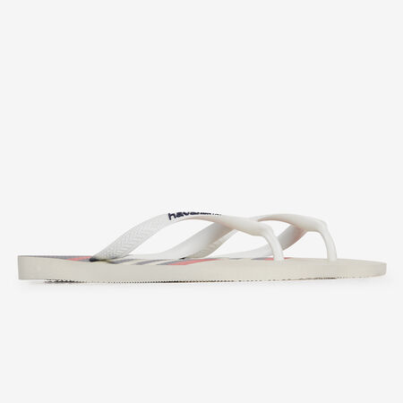 HAVAIANAS TOP NAUTICAL BLEU/ROUGE HOMBRE