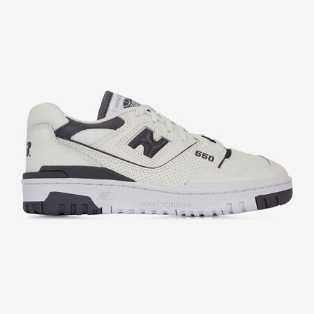 NEW BALANCE 550 550 BLANC/NOIR MUJER