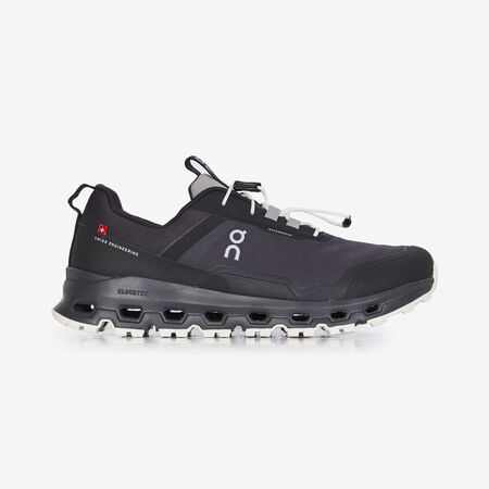 ON RUNNING CLOUDHERO WATERPROOF NEGRO JUNIOR