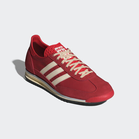 ADIDAS ORIGINALS sl 72 SL 72 OG ROJO/BLANCO MUJER