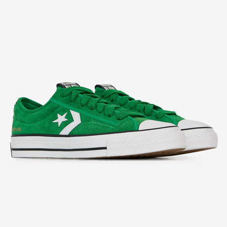 CONVERSE star player 76 STAR PLAYER 76 VERDE/BLANCO HOMBRE