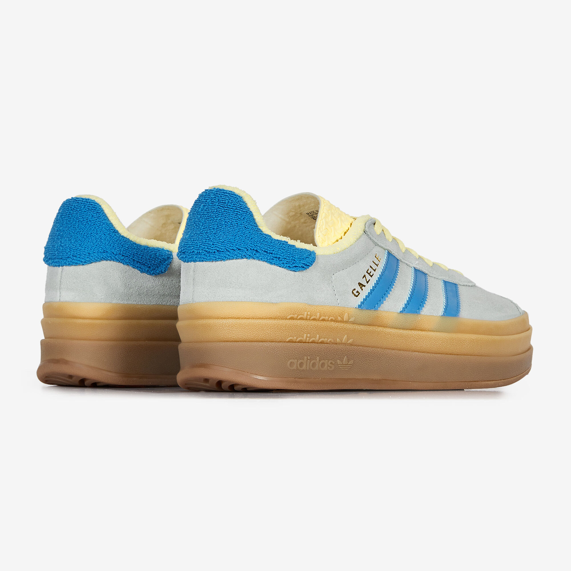 Adidas gazelle mujer azul cielo shop