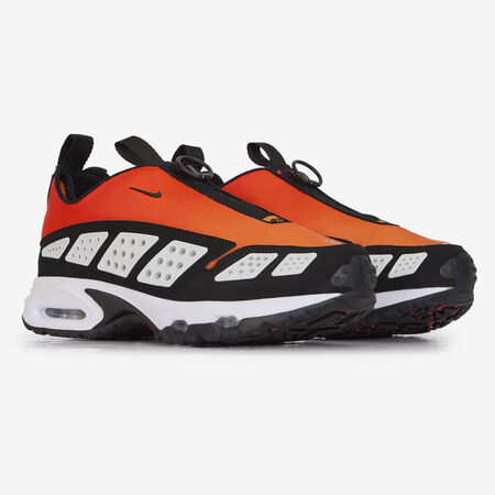 NIKE AIR MAX SNDR NARANJA/NEGRO HOMBRE