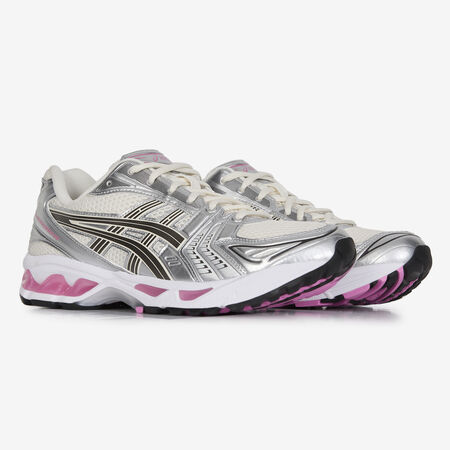 ASICS gel-kayano GEL-KAYANO 14 ROSA/PLATEADO HOMBRE