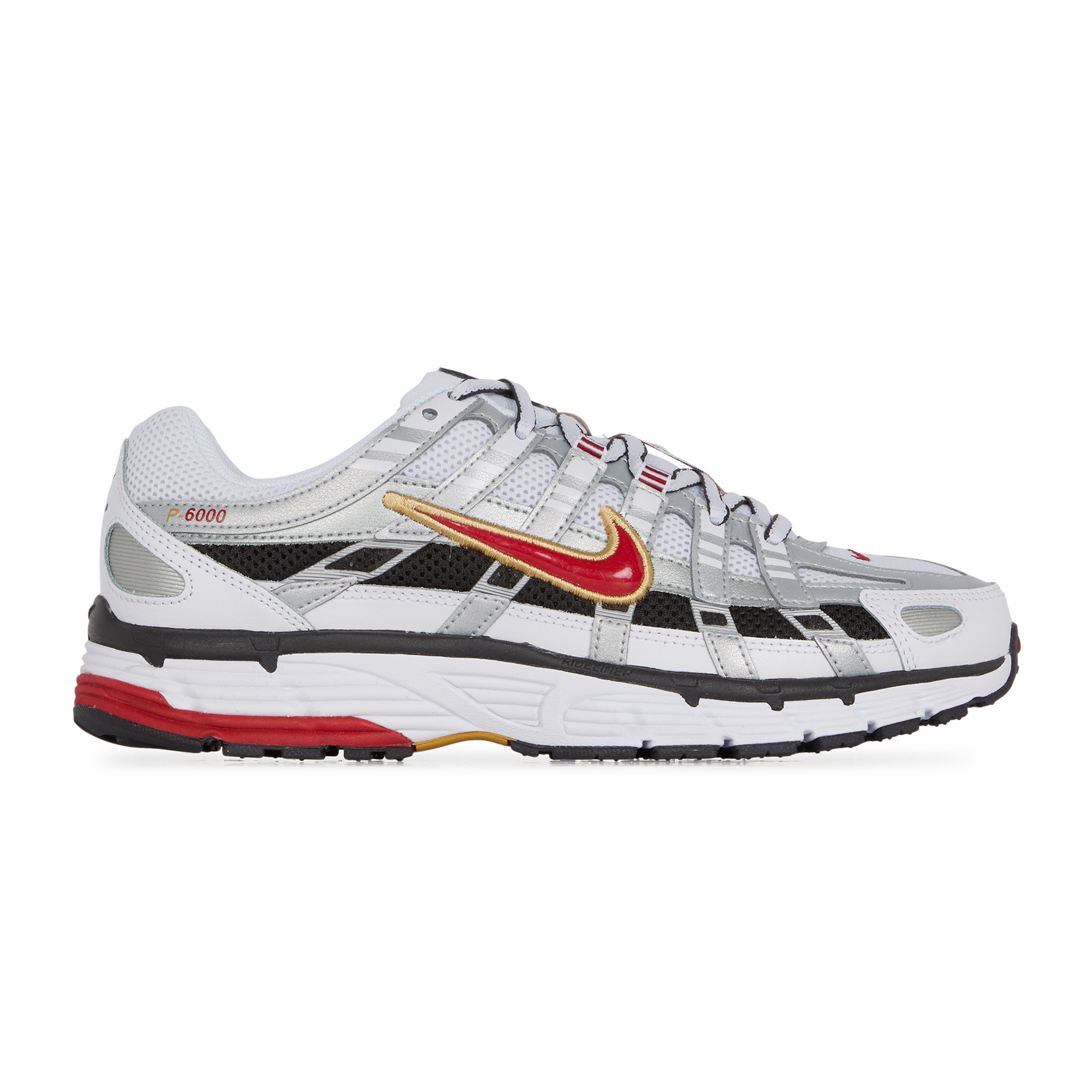 Nike p 6000 grise et rouge clearance