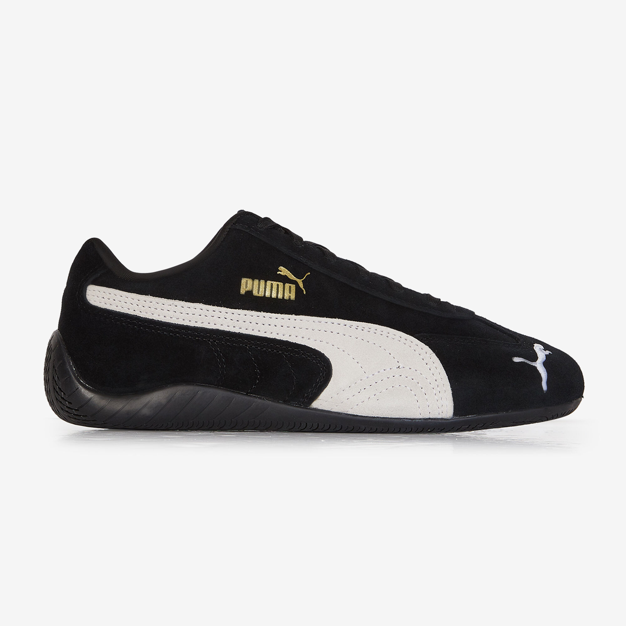 Puma speed cat mujer blanco store