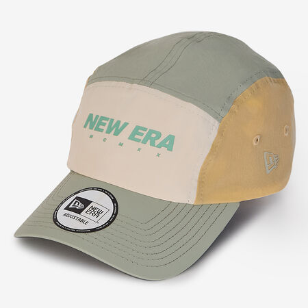 NEW ERA CASQUETTE NE TECH RUNNER VERDE HOMBRE