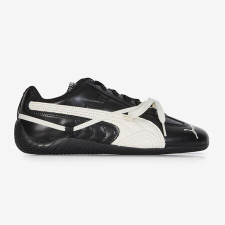 SPEEDCAT PREMIUM X ROSE : NEGRO/BLANCO