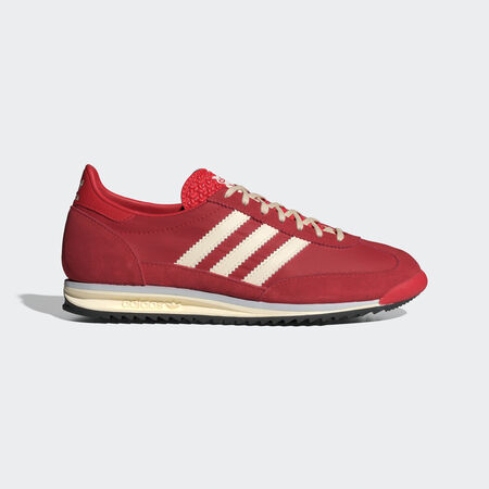 ADIDAS ORIGINALS sl 72 SL 72 OG ROJO/BLANCO MUJER
