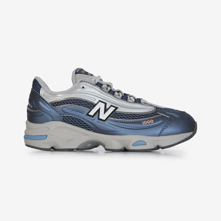 NEW BALANCE 1000 1000 AZUL/PLATEADO JUNIOR