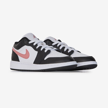 JORDAN air jordan 1 AIR JORDAN 1 LOW BLANCO/ROSA JUNIOR