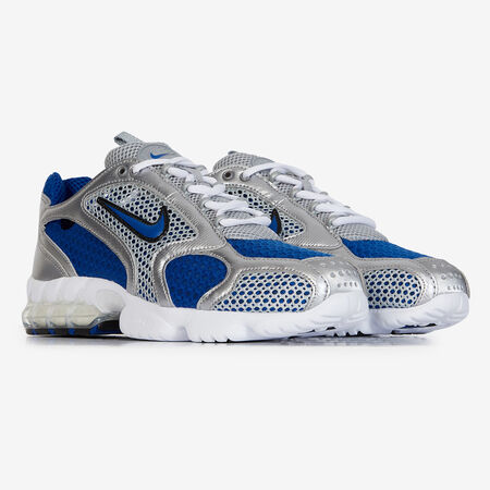 NIKE AIR ZOOM SPIRIDON CAGE 2 AZUL/PLATEADO HOMBRE