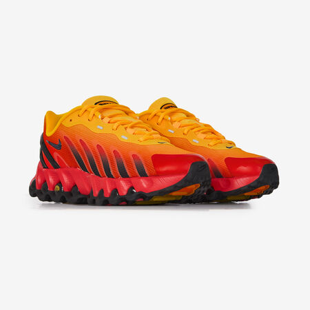 NIKE air max AIR MAX DN8 NARANJA/NEGRO JUNIOR